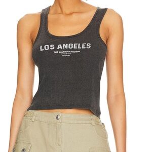 The Laundry Room Los Angeles Rib Tank